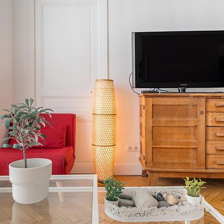 Stunning Flat By The Beach, Carre D'Or-Negresco Nice Bagian luar foto