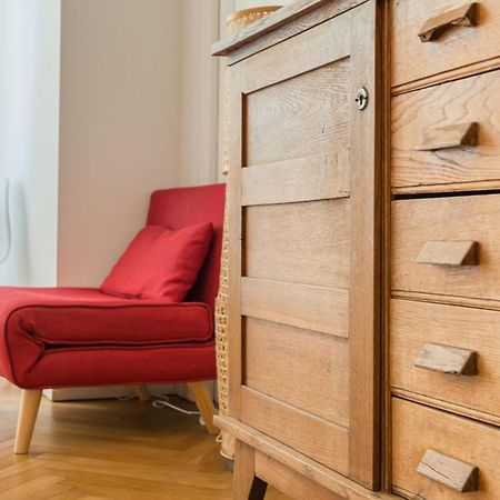 Stunning Flat By The Beach, Carre D'Or-Negresco Nice Bagian luar foto