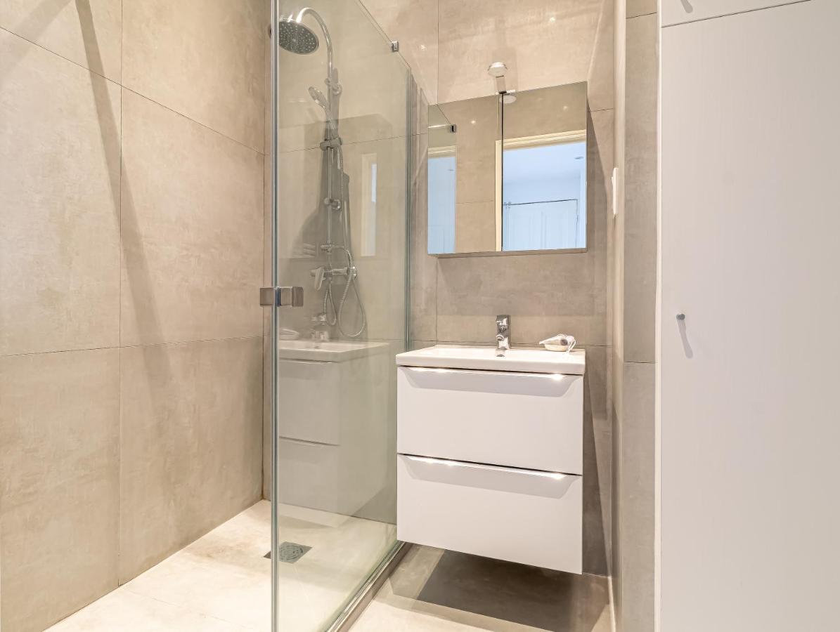 Stunning Flat By The Beach, Carre D'Or-Negresco Nice Bagian luar foto