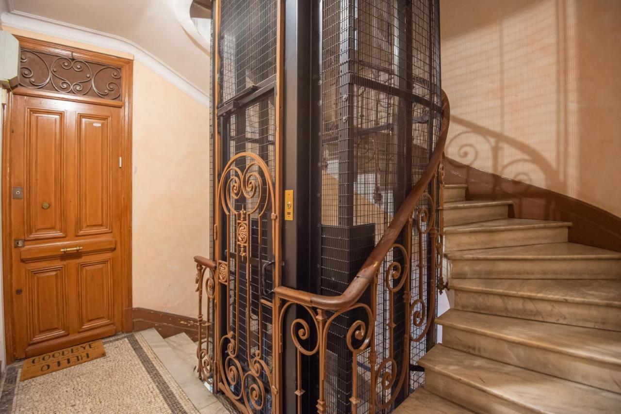 Stunning Flat By The Beach, Carre D'Or-Negresco Nice Bagian luar foto