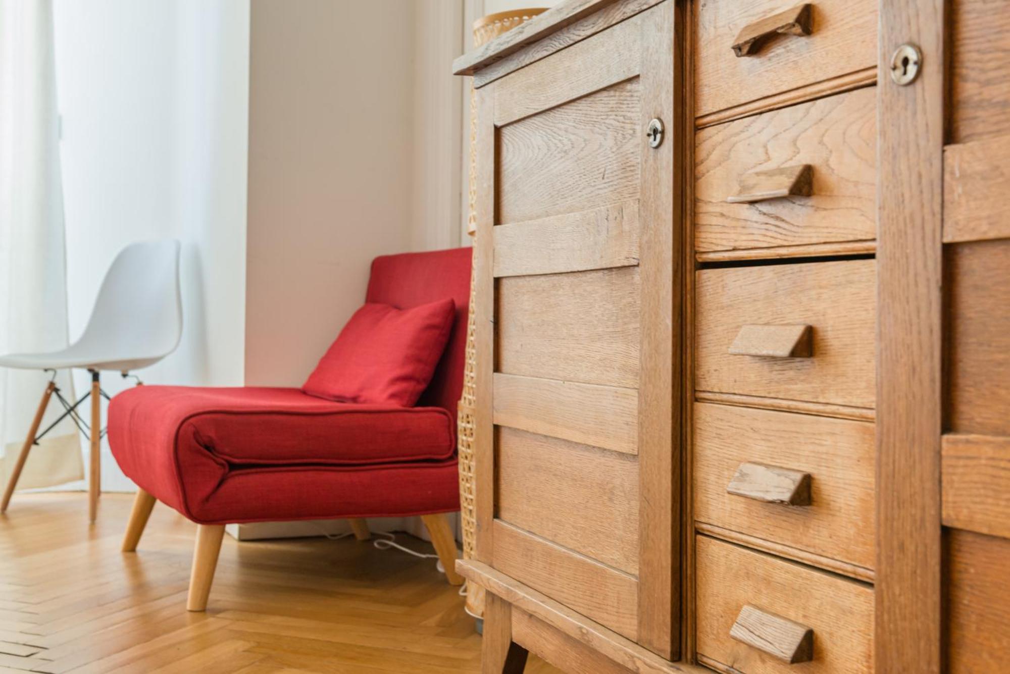 Stunning Flat By The Beach, Carre D'Or-Negresco Nice Bagian luar foto