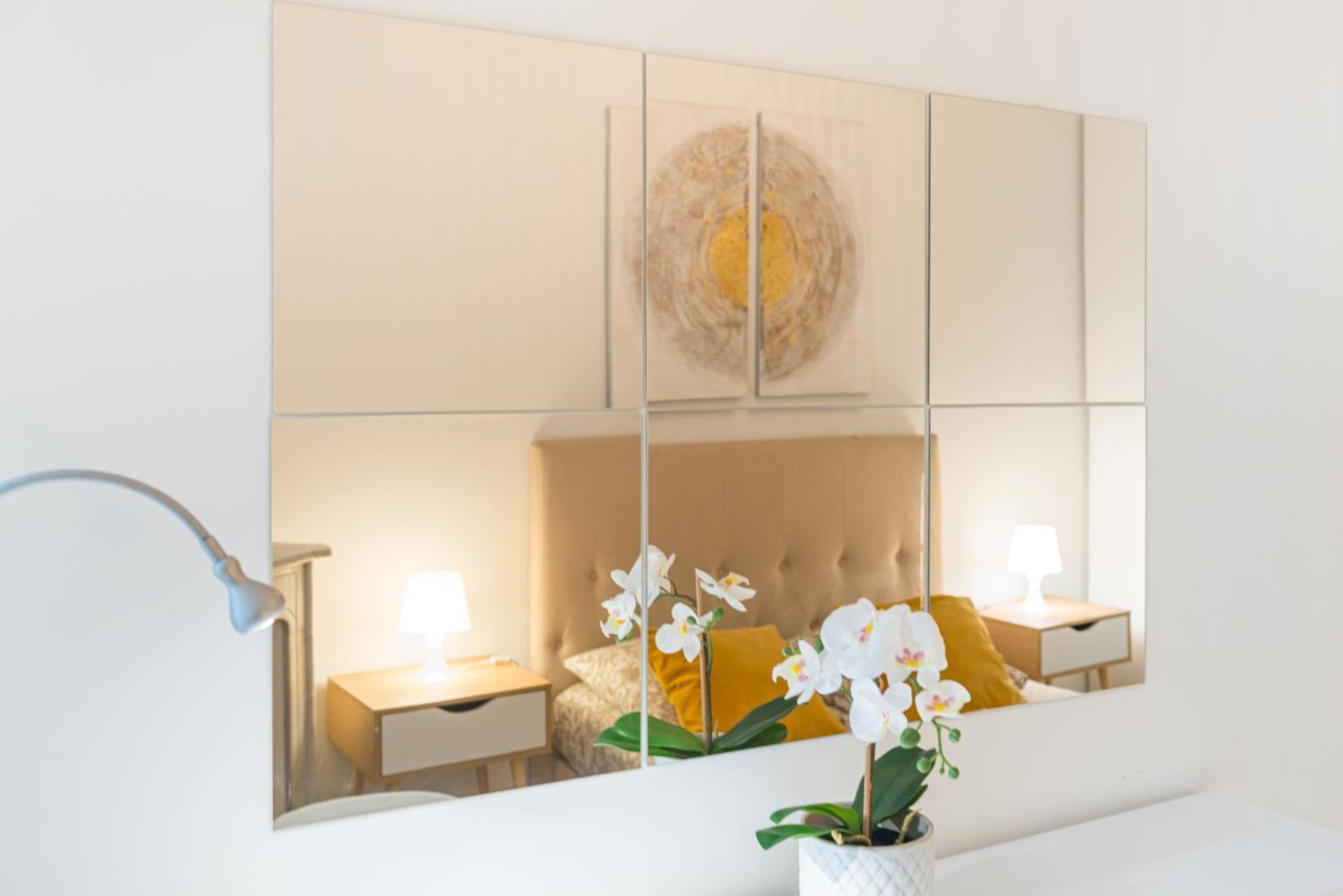 Stunning Flat By The Beach, Carre D'Or-Negresco Nice Bagian luar foto