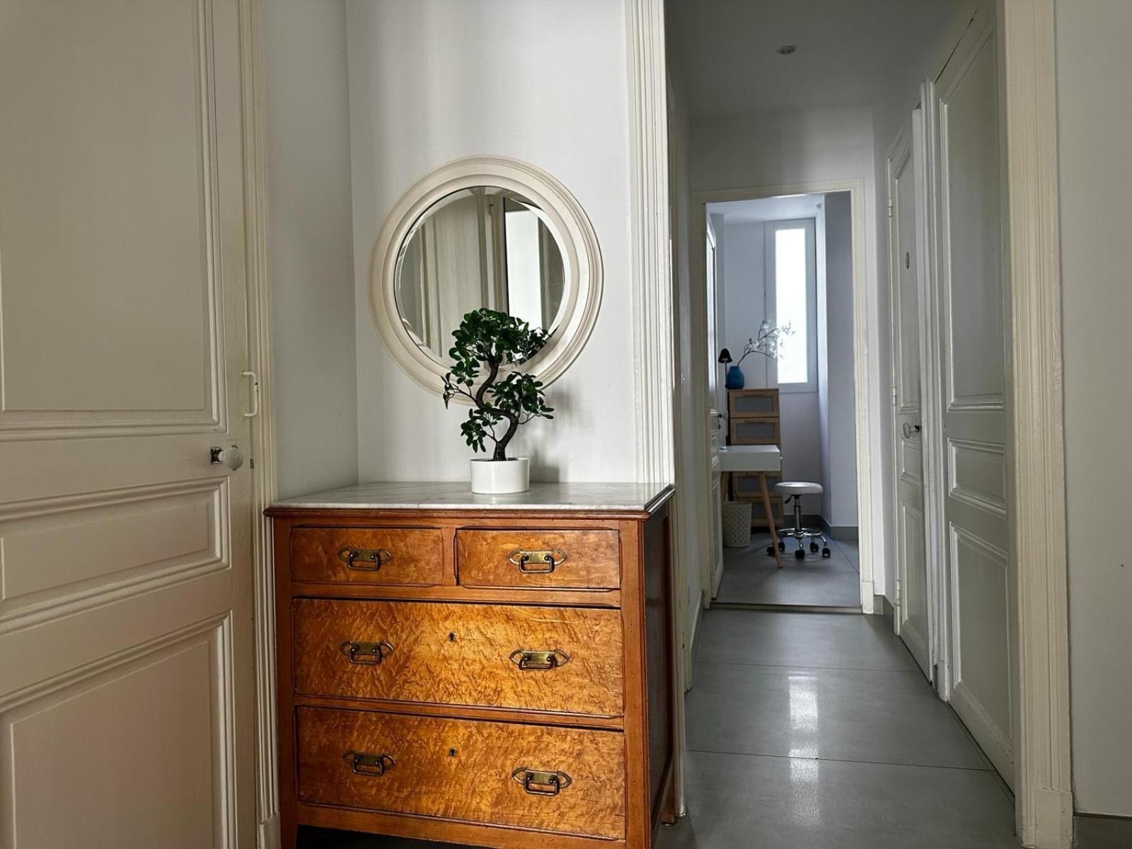 Stunning Flat By The Beach, Carre D'Or-Negresco Nice Bagian luar foto